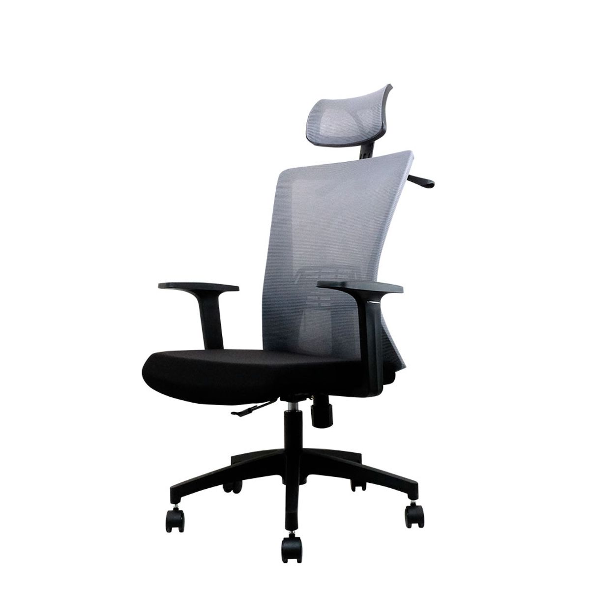 FANTECH - Silla de Oficina Fantech OCA258 Gris