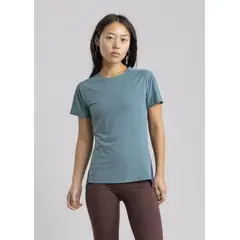 THEA - Polera Var Stone Blue