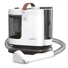 MOUVAIR - Aspiradora Lava Tapiz Jet
