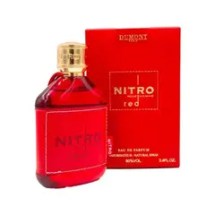 DUMONT - Nitro Red Pour Homme EDP 100 ML Hombre