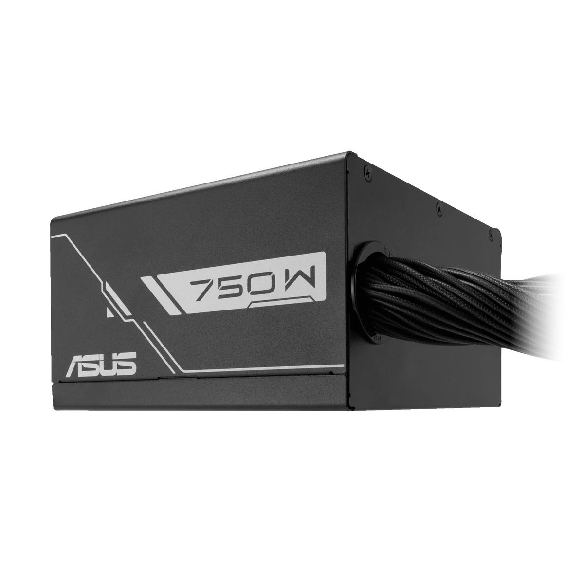 ASUS - Fuente de poder - Certificada - Asus Prime-750B - 80 Bronze