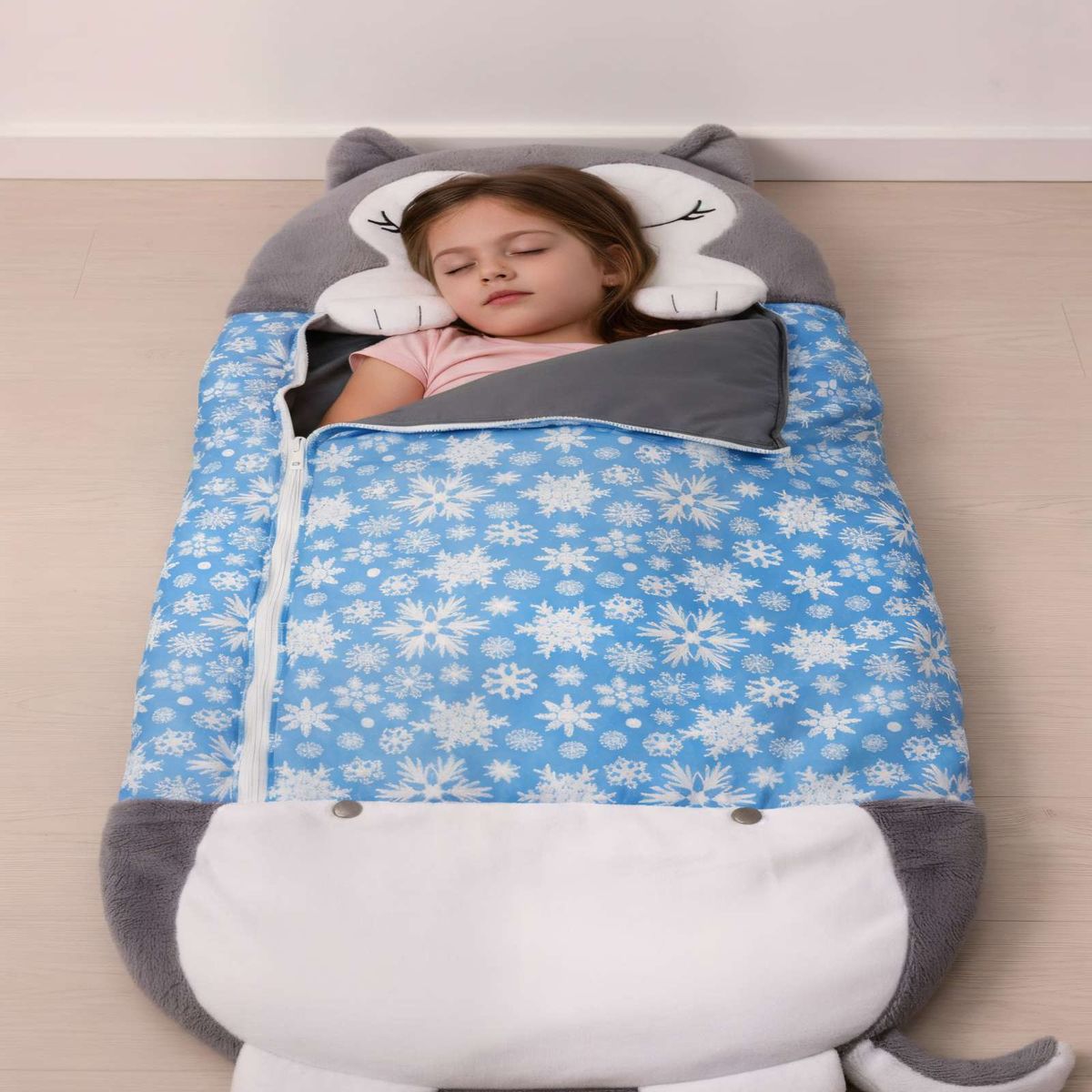 GENERICO - SACO DE DORMIR PARA NIÑO