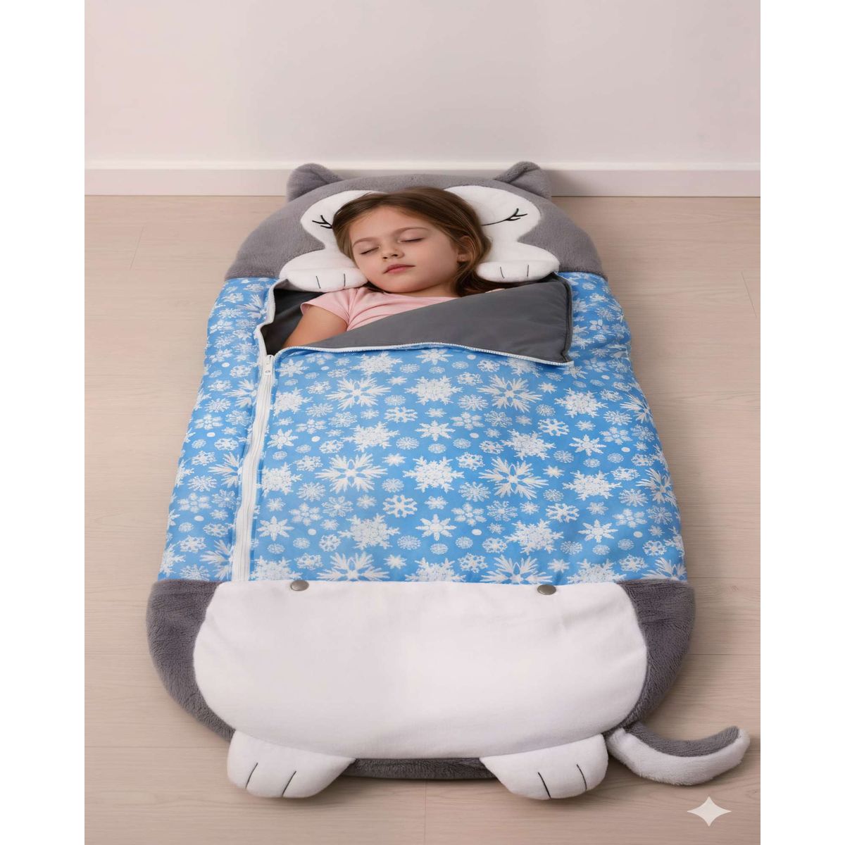 GENERICO - SACO DE DORMIR PARA NIÑO