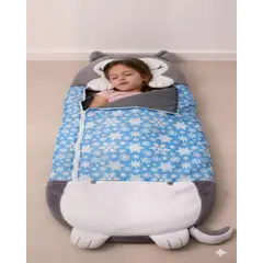 GENERICO - SACO DE DORMIR PARA NIÑO