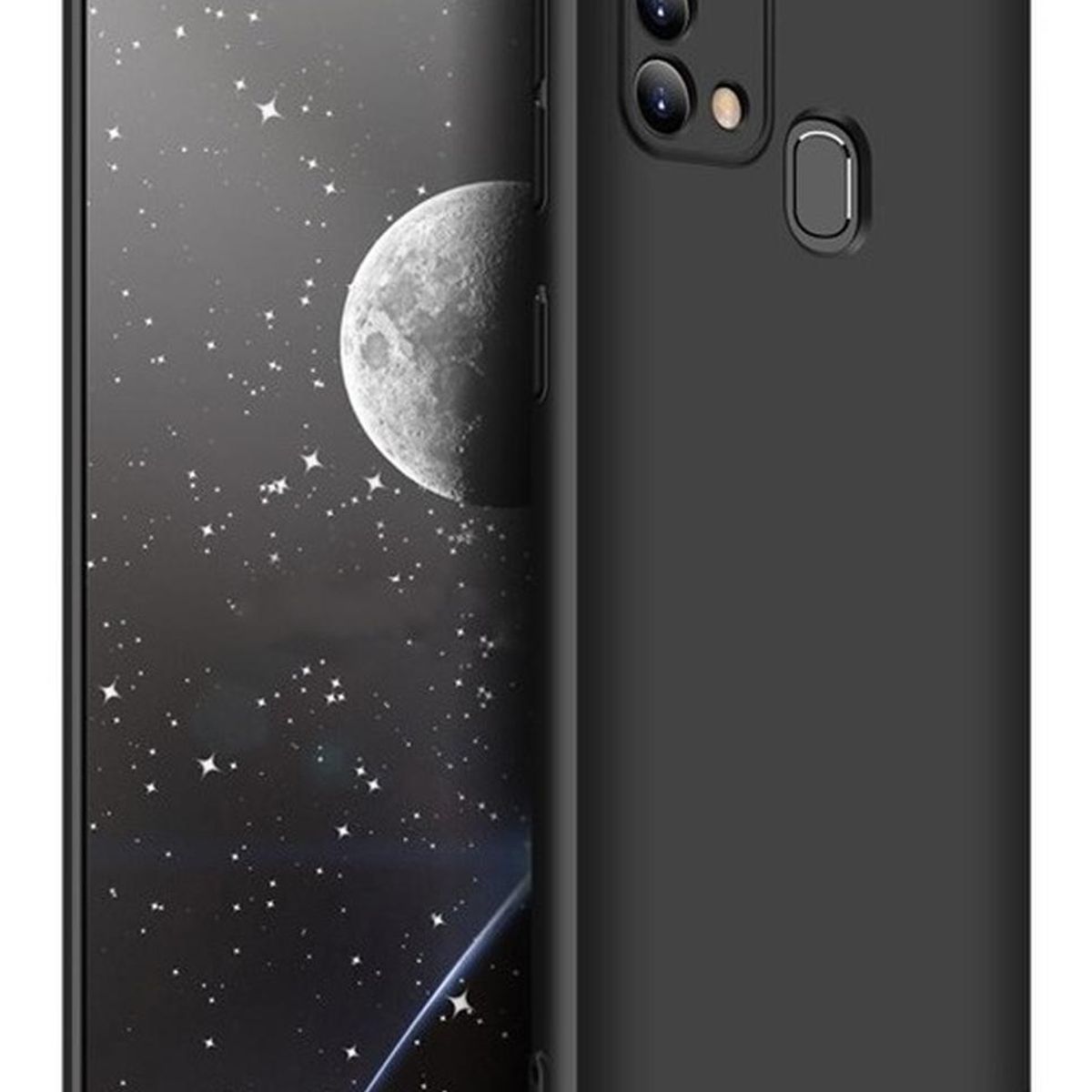 GKK - Carcasa para Samsung M31 360° Antigolpes GKK