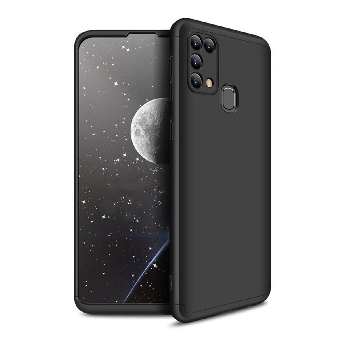GKK - Carcasa para Samsung M31 360° Antigolpes GKK