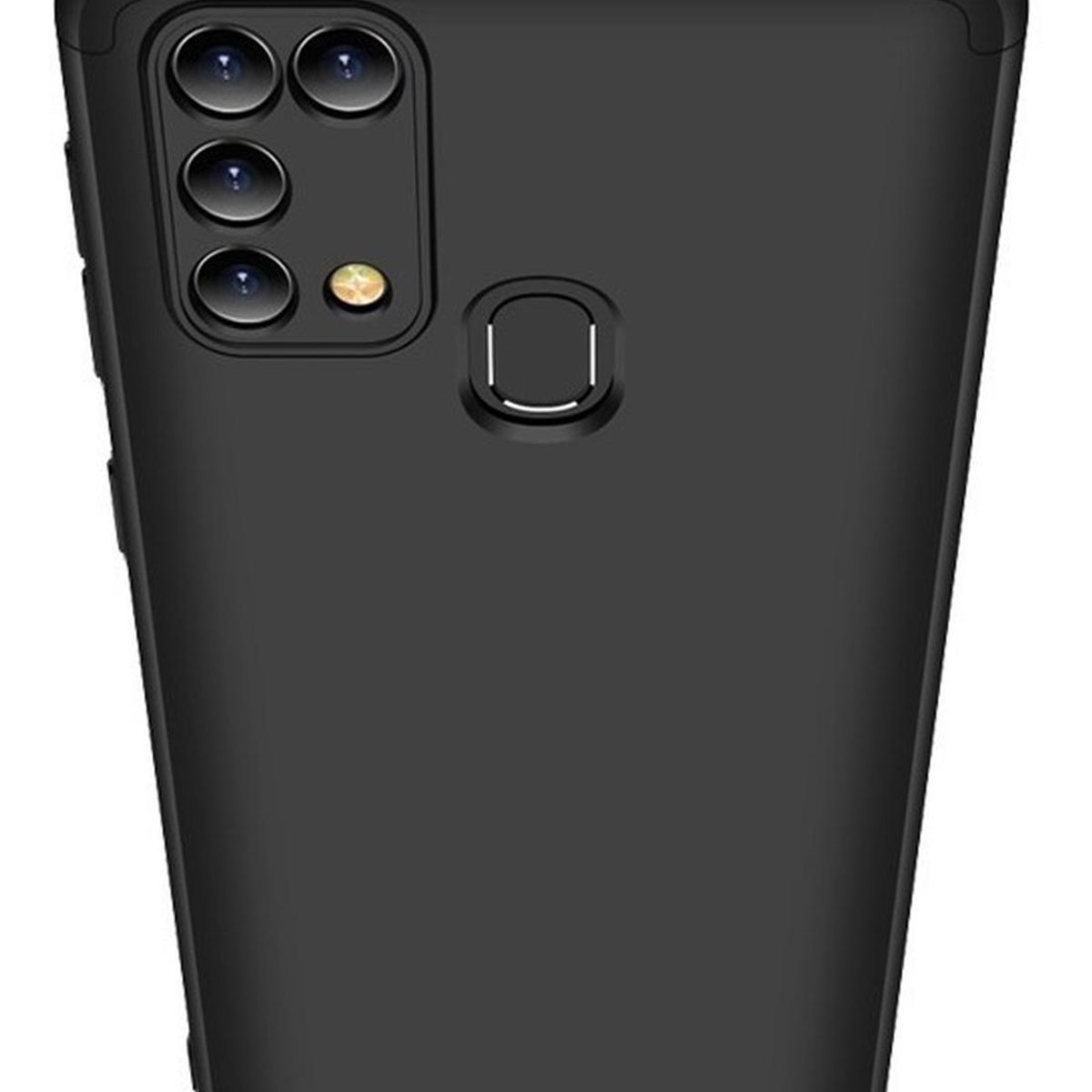GKK - Carcasa para Samsung M31 360° Antigolpes GKK