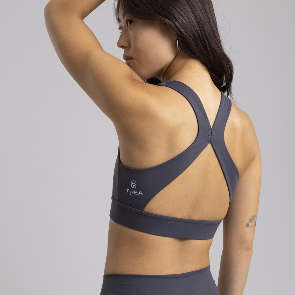 THEA - Peto Coya Steel Smoke