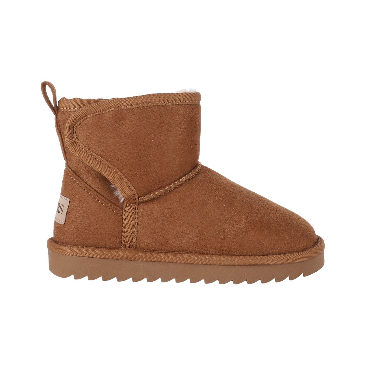 BAMERS - Botas Niña Dallas Fiber Caramel Bamers