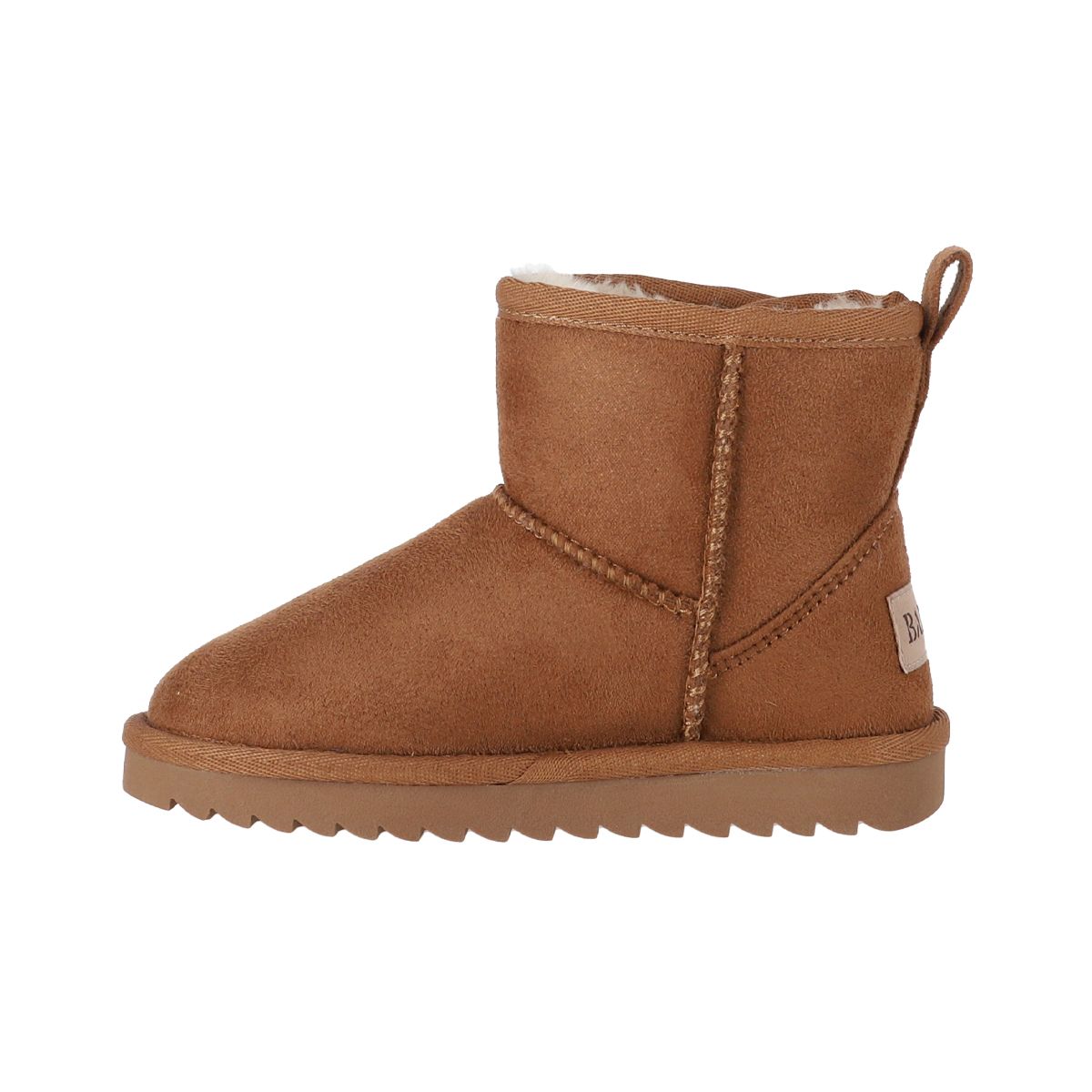 BAMERS - Botas Niña Dallas Fiber Caramel Bamers