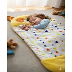 GENERICO - SACO DE DORMIR PARA NIÑO