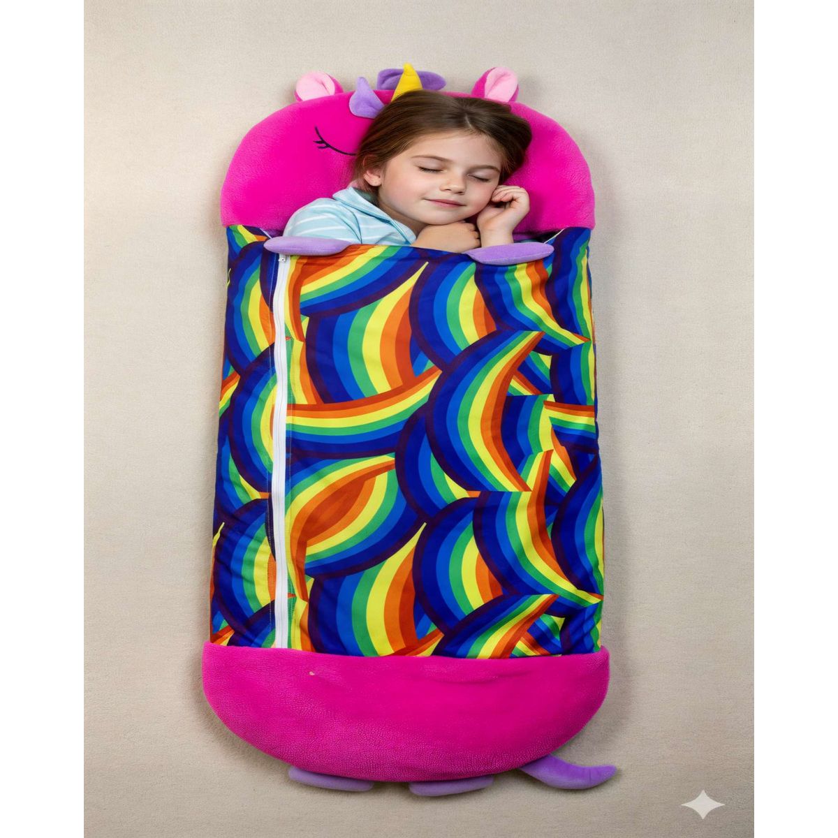 GENERICO - SACO DE DORMIR PARA NIÑO