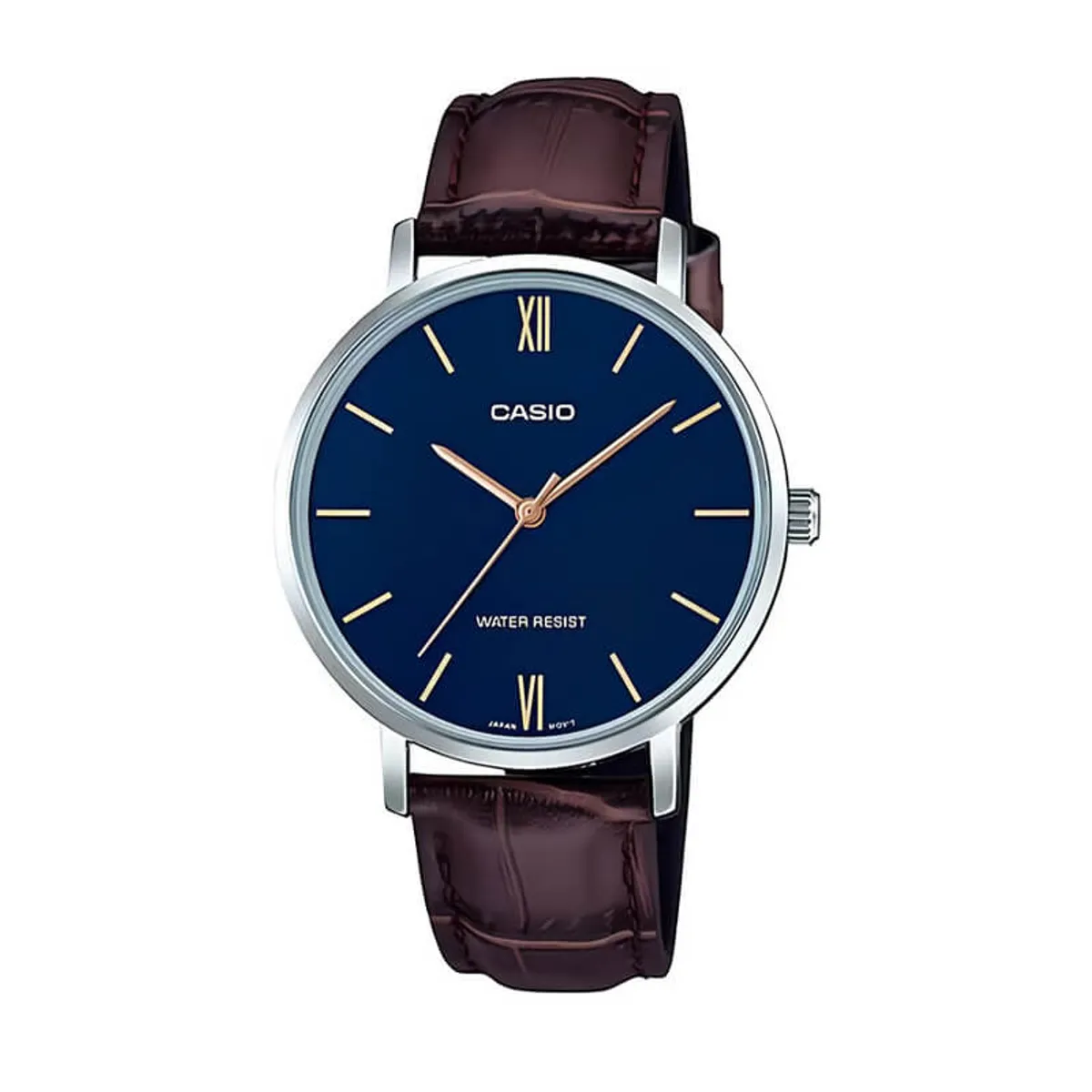 CASIO - Reloj Análogo Casio Mujer LTP-VT01L-2B