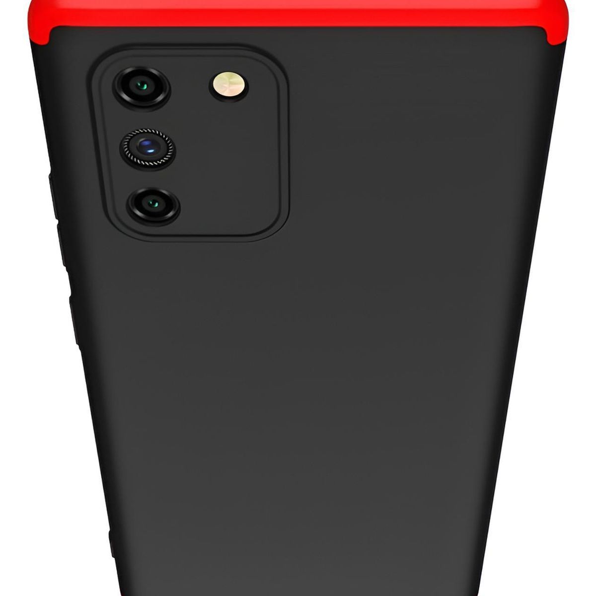 GKK - Carcasa para Samsung S10 Lite 360° Antigolpes GKK