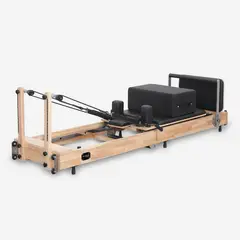 ULTIMATE FITNESS - Pilates Reformer Plegable R650 Pro