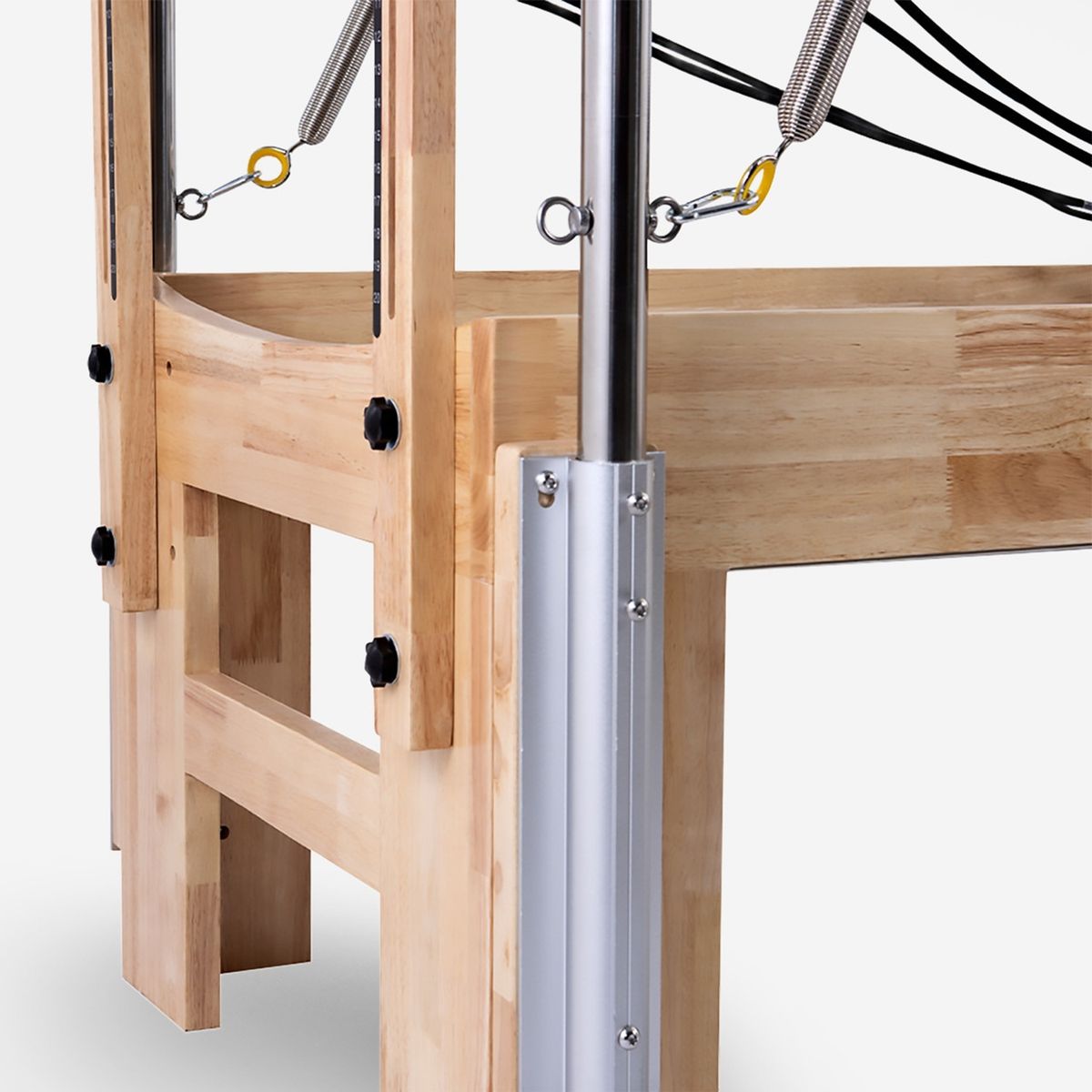 ULTIMATE FITNESS - Pilates Reformer Torre Completa R900 Pro