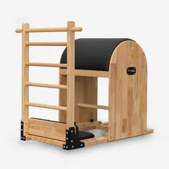 ULTIMATE FITNESS - Barill Alto Escalera Pilates