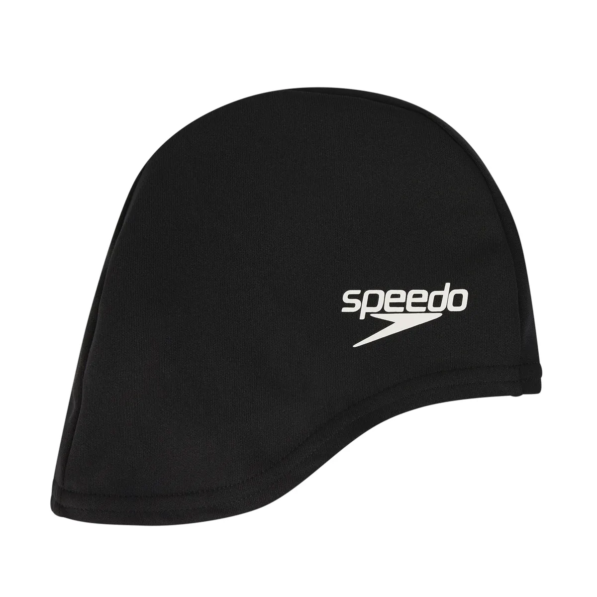 SPEEDO - Gorro Natación Junior Speedo Polyester Cap Negro