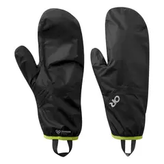 OUTDOOR RESEARCH - Guantes Unisex Helium Rain Mitts Negro OR