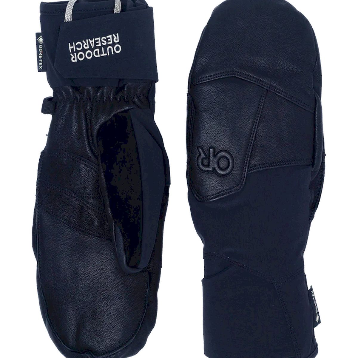 OUTDOOR RESEARCH - Guantes Unisex Gore-Tex Team Negro OR