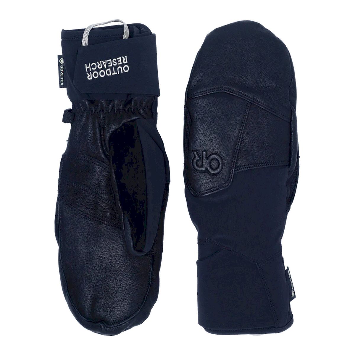 OUTDOOR RESEARCH - Guantes Unisex Gore-Tex Team Negro OR