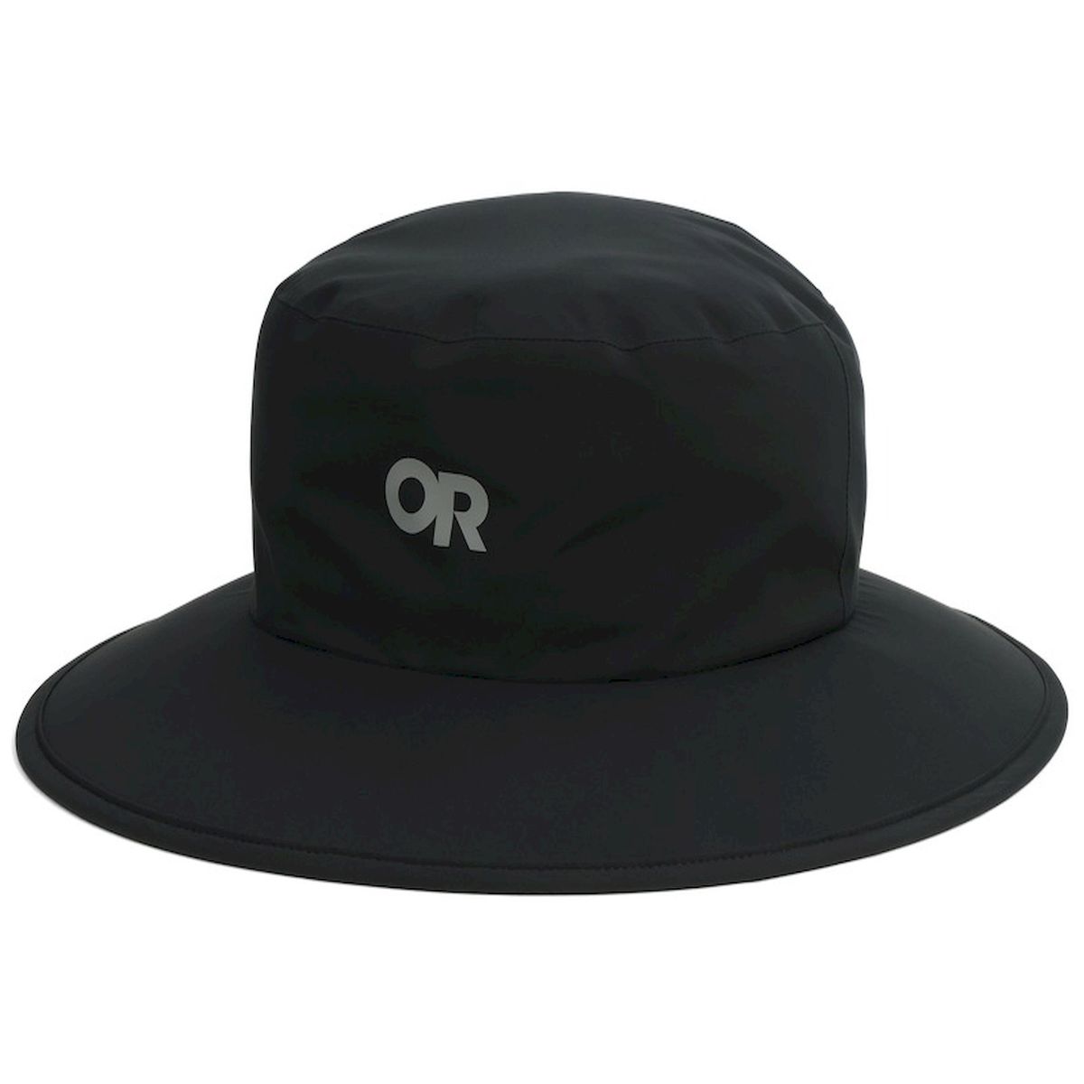 OUTDOOR RESEARCH - Sombrero Unisex Stratoburst Rain Negro OR