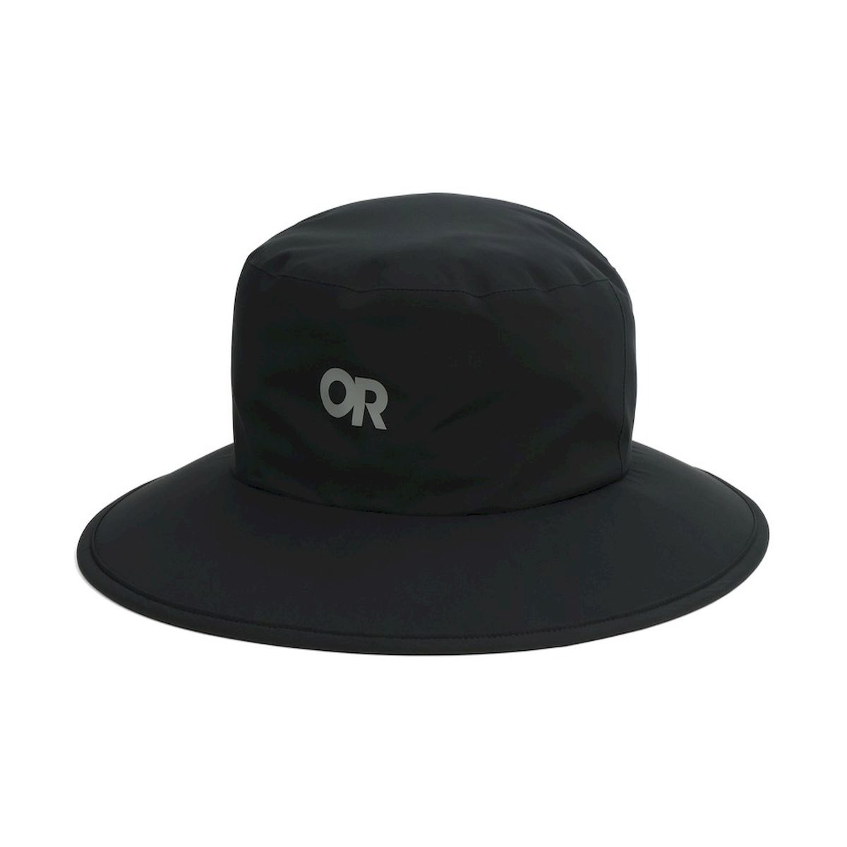 OUTDOOR RESEARCH - Sombrero Unisex Stratoburst Rain Negro OR