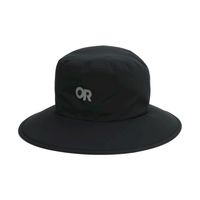 Sombrero Unisex Stratoburst Rain Negro OR