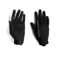 Guantes Hombre Freewheel Mtb Bike Negro OR