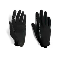 Guantes Hombre Freewheel Mtb Bike Negro OR