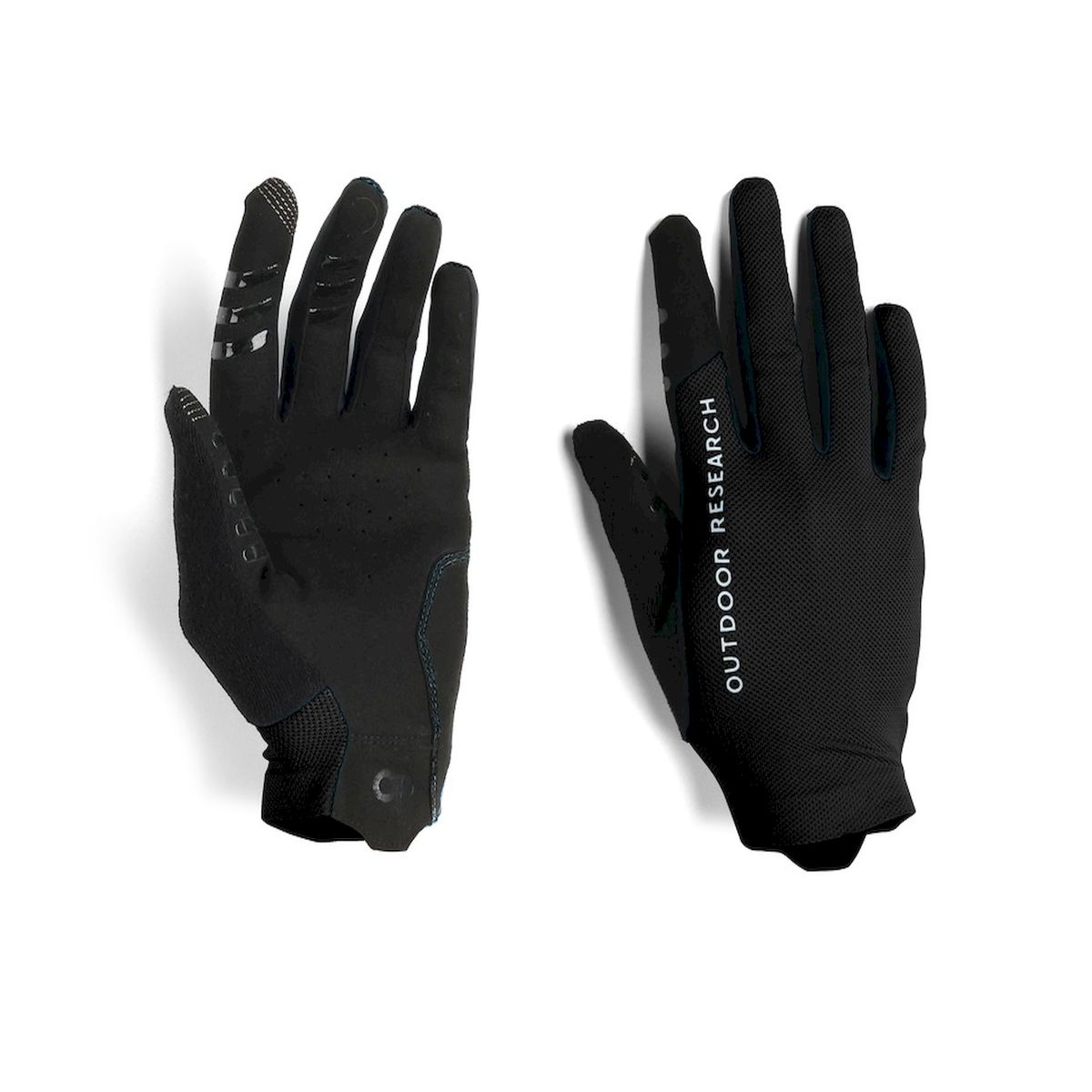OUTDOOR RESEARCH - Guantes Hombre Freewheel Mtb Bike Negro OR