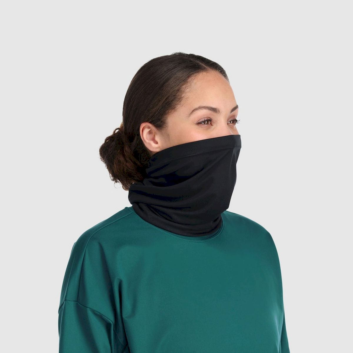 OUTDOOR RESEARCH - Cuello Unisex Echo Negro OR