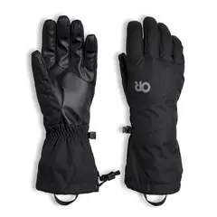 OUTDOOR RESEARCH - Guantes Mujer Adrenaline Negro OR