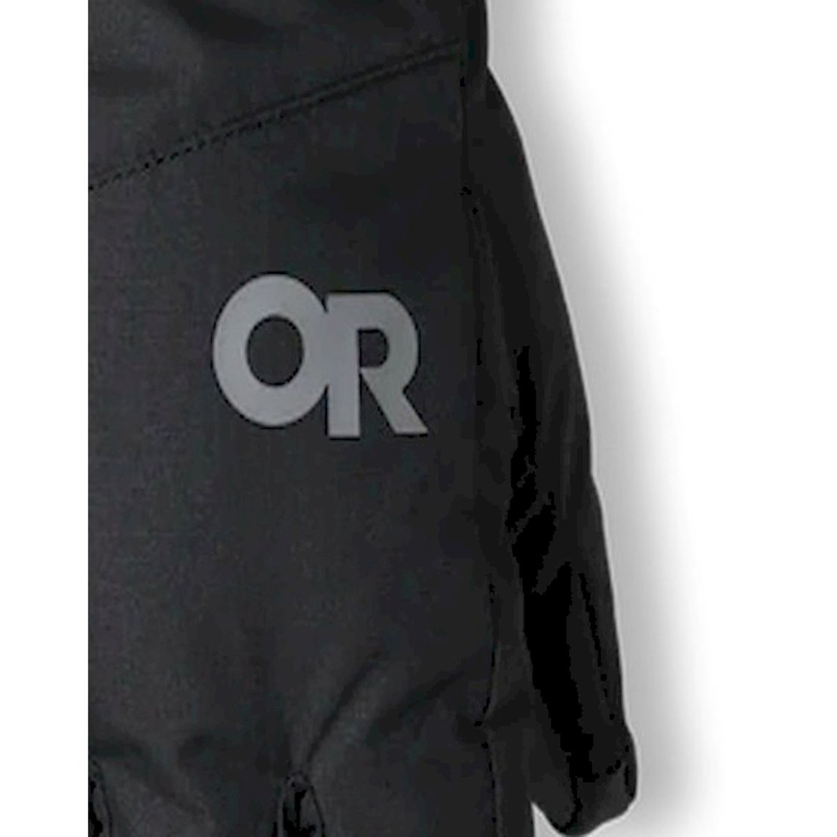 OUTDOOR RESEARCH - Guantes Mujer Adrenaline Negro OR