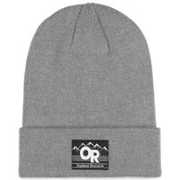 Gorro Unisex Beanie Juneau Gris OR