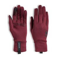 Guantes Mujer Vigor Lightweight Sensor Burdeo OR