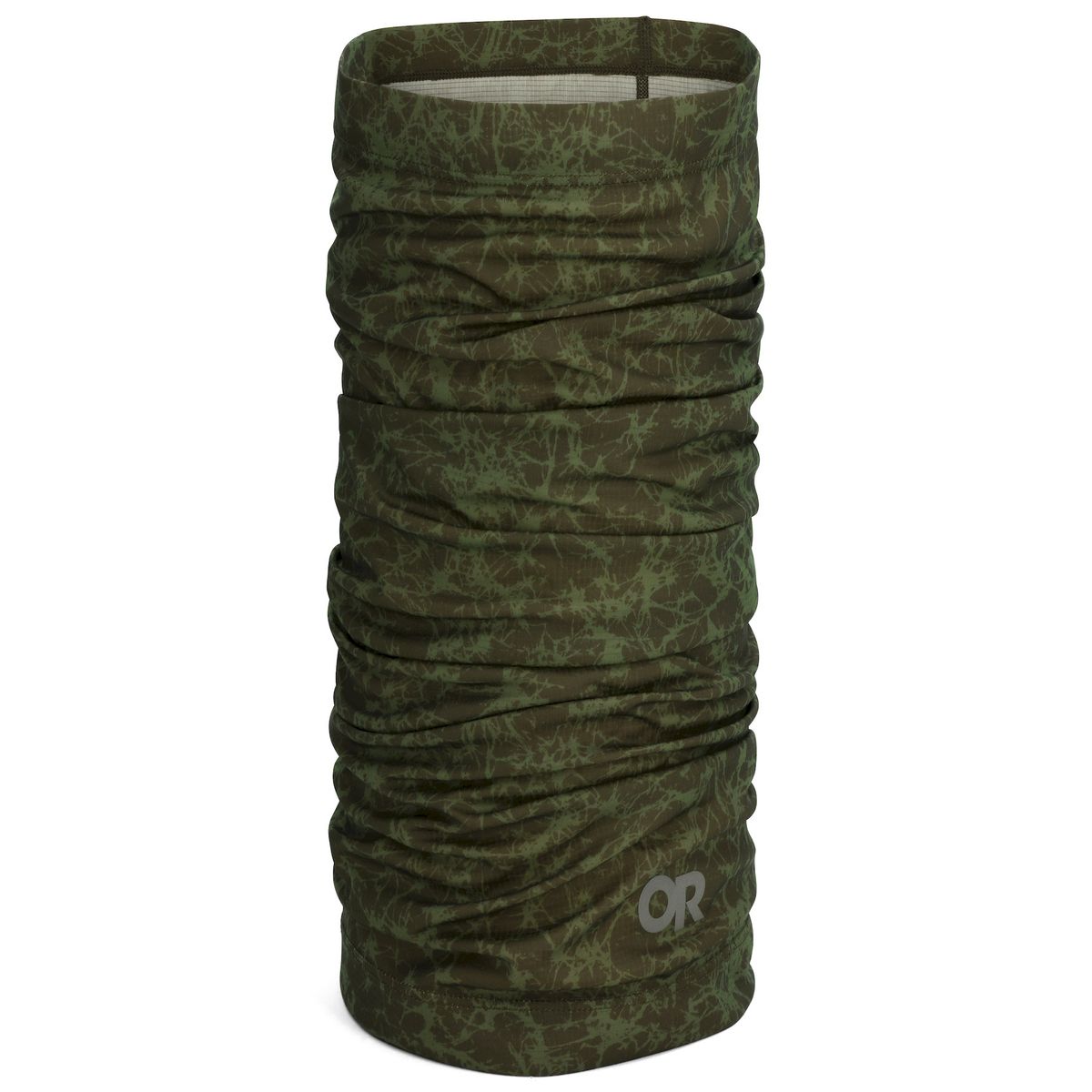 OUTDOOR RESEARCH - Cuello Unisex Echo Printed Verde OR
