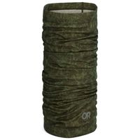 Cuello Unisex Echo Printed Verde OR