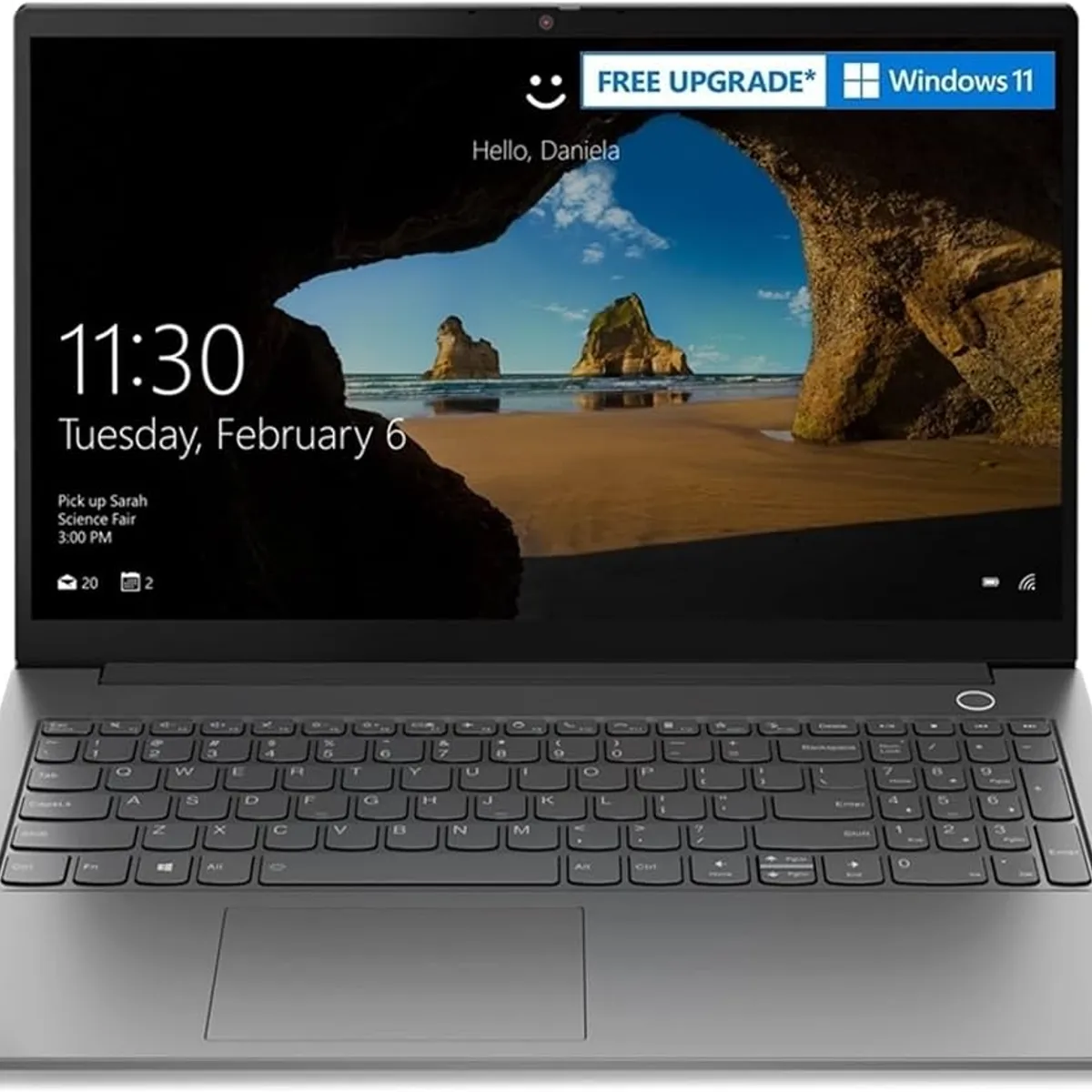 LENOVO - NOTEBOOK LENOVO PROCESADOR INTEL CORE I3 8 GB 500 GB DISCO DURO