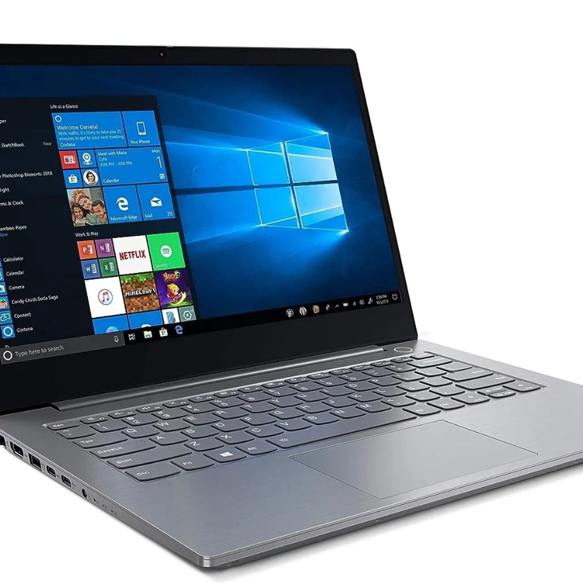 LENOVO - NOTEBOOK LENOVO PROCESADOR INTEL CORE I3 8 GB 500 GB DISCO DURO