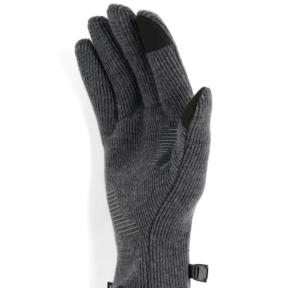 OUTDOOR RESEARCH - Guantes Hombre Flurry Sensor Negro OR
