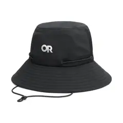 OUTDOOR RESEARCH - Sombrero Unisex Odyssey Bucket Negro OR