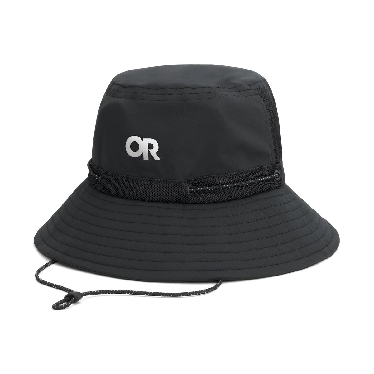 OUTDOOR RESEARCH - Sombrero Unisex OR Odyssey Bucket Negro