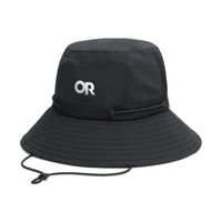 Sombrero Unisex Odyssey Bucket Negro OR
