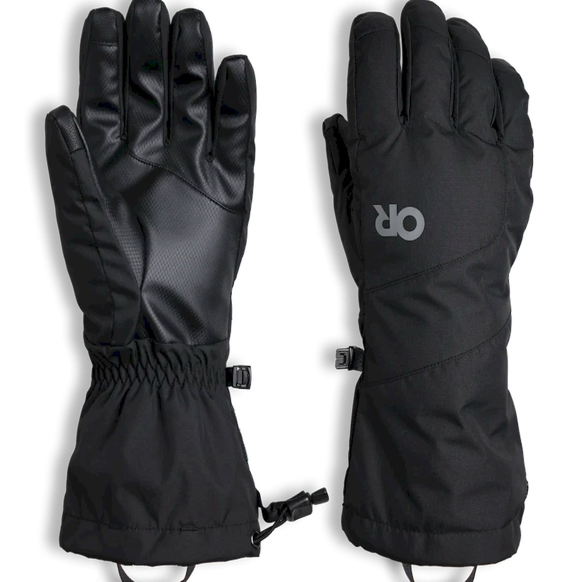 OUTDOOR RESEARCH - Guantes Hombre OR Adrenaline Negro