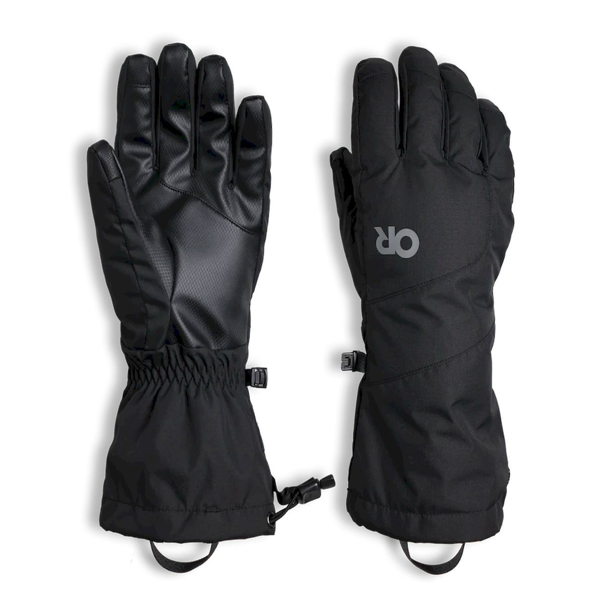 OUTDOOR RESEARCH - Guantes Hombre Adrenaline Negro OR