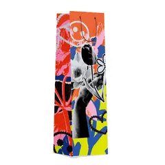 TORRE - Bolsa de Regalo Femenina Botella VILLAGE