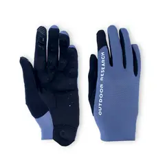 OUTDOOR RESEARCH - Guantes Mujer Freewheel Mtb Bike Azul OR