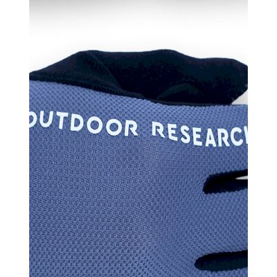 Imagen 2 del producto Guantes Mujer Freewheel Mtb Bike Azul OR