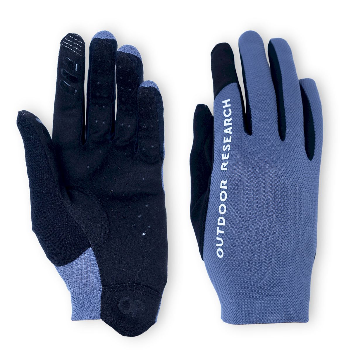 OUTDOOR RESEARCH - Guantes Mujer Freewheel Mtb Bike Azul OR